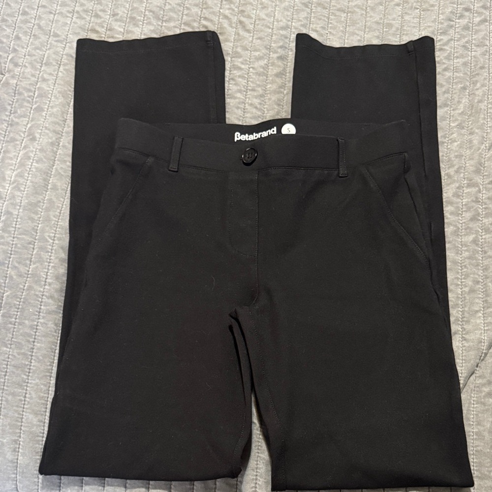 Betabrand pants